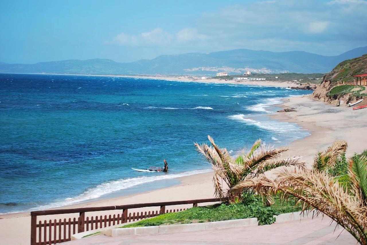 אפרטהוטל ואלדוריה Residenza Sul Mare מראה חיצוני תמונה
