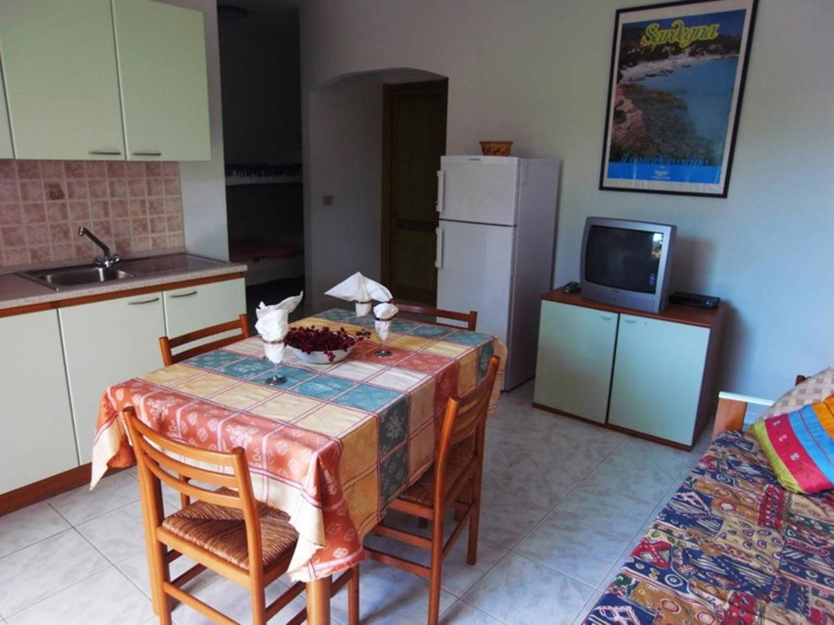 אפרטהוטל ואלדוריה Residenza Sul Mare מראה חיצוני תמונה