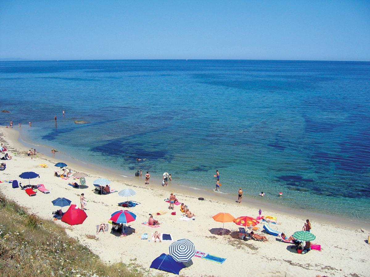 אפרטהוטל ואלדוריה Residenza Sul Mare מראה חיצוני תמונה