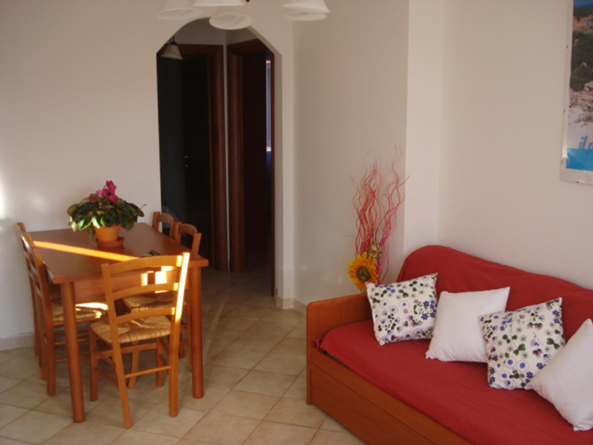אפרטהוטל ואלדוריה Residenza Sul Mare מראה חיצוני תמונה