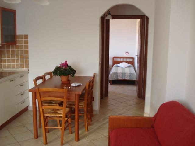 אפרטהוטל ואלדוריה Residenza Sul Mare מראה חיצוני תמונה