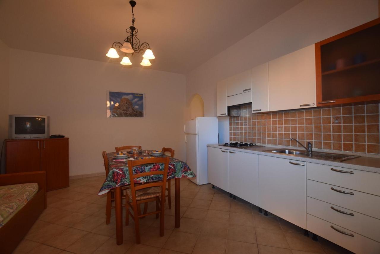 אפרטהוטל ואלדוריה Residenza Sul Mare מראה חיצוני תמונה