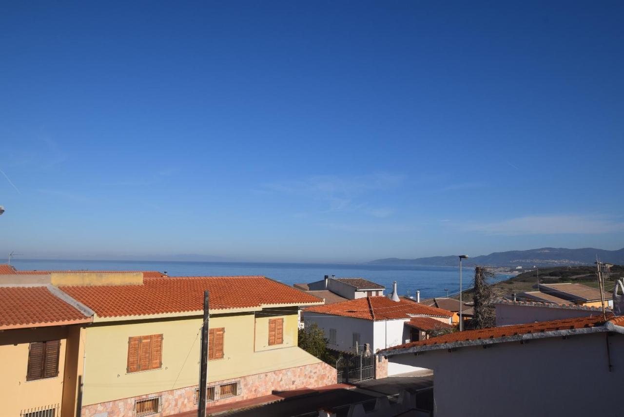 אפרטהוטל ואלדוריה Residenza Sul Mare מראה חיצוני תמונה