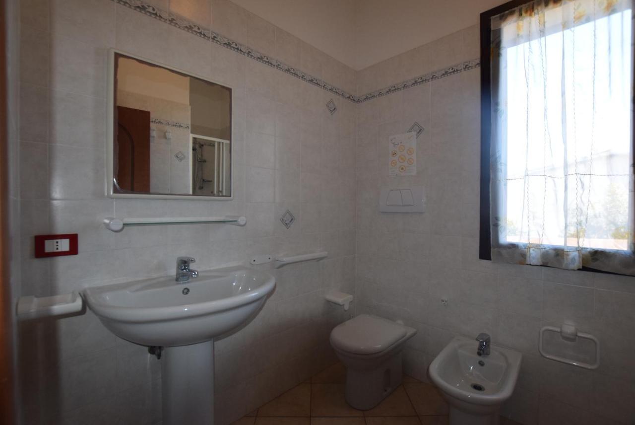 אפרטהוטל ואלדוריה Residenza Sul Mare מראה חיצוני תמונה