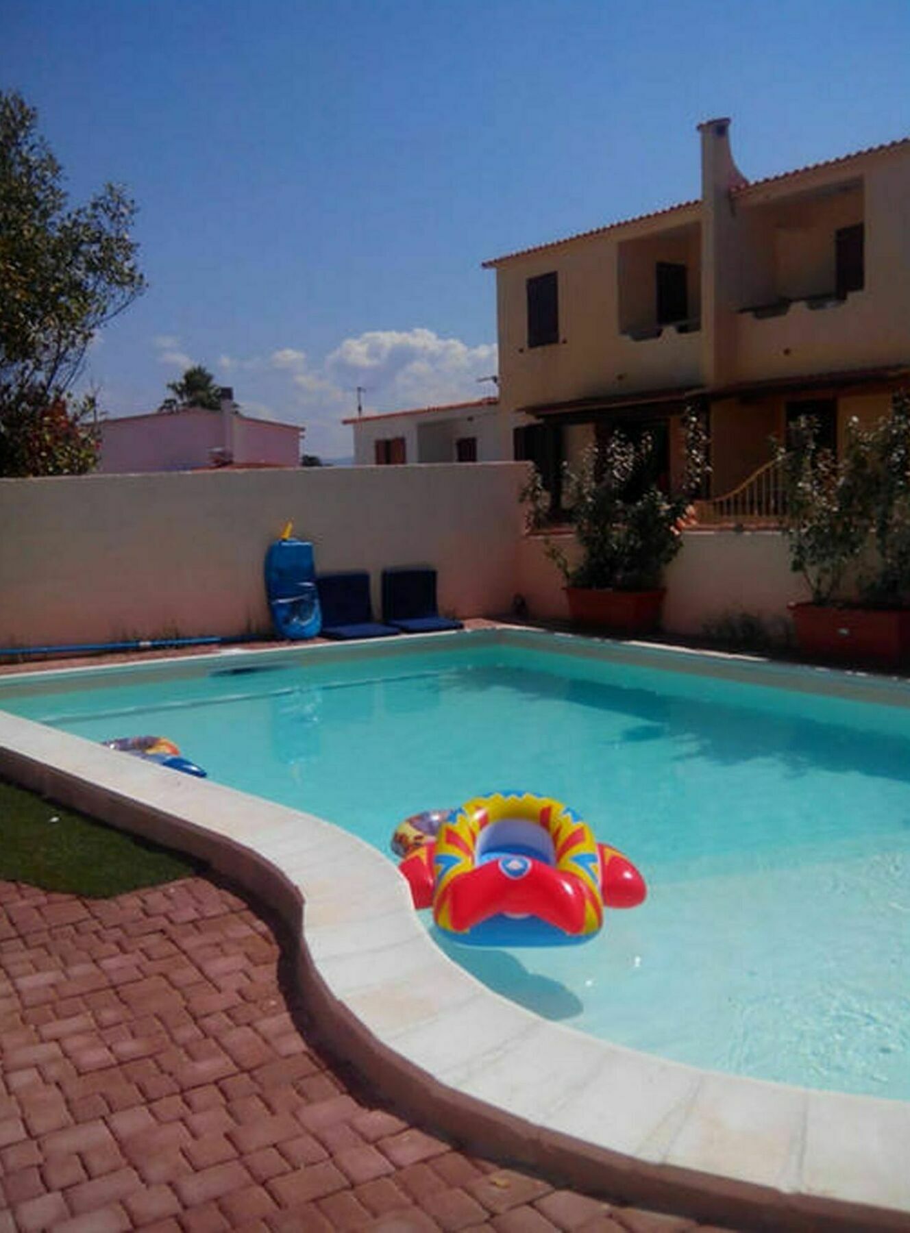 אפרטהוטל ואלדוריה Residenza Sul Mare מראה חיצוני תמונה