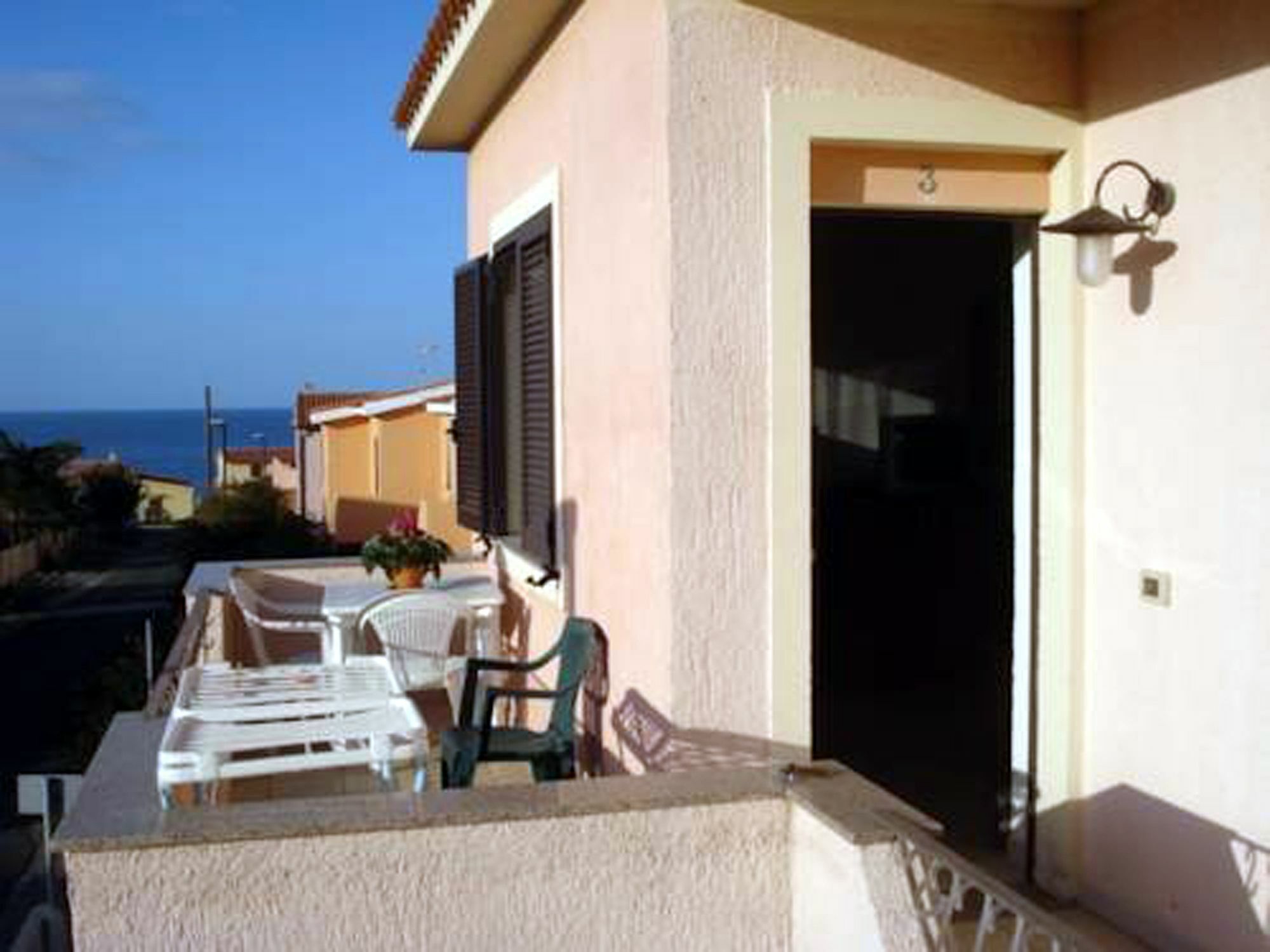 אפרטהוטל ואלדוריה Residenza Sul Mare מראה חיצוני תמונה