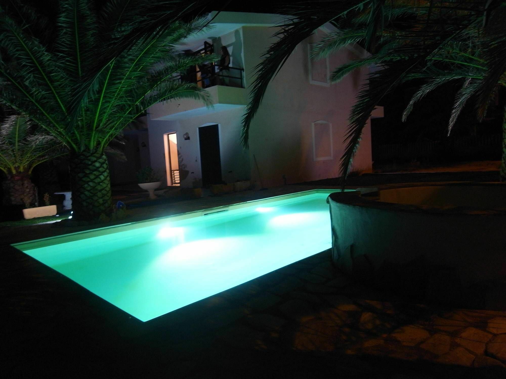 אפרטהוטל ואלדוריה Residenza Sul Mare מראה חיצוני תמונה