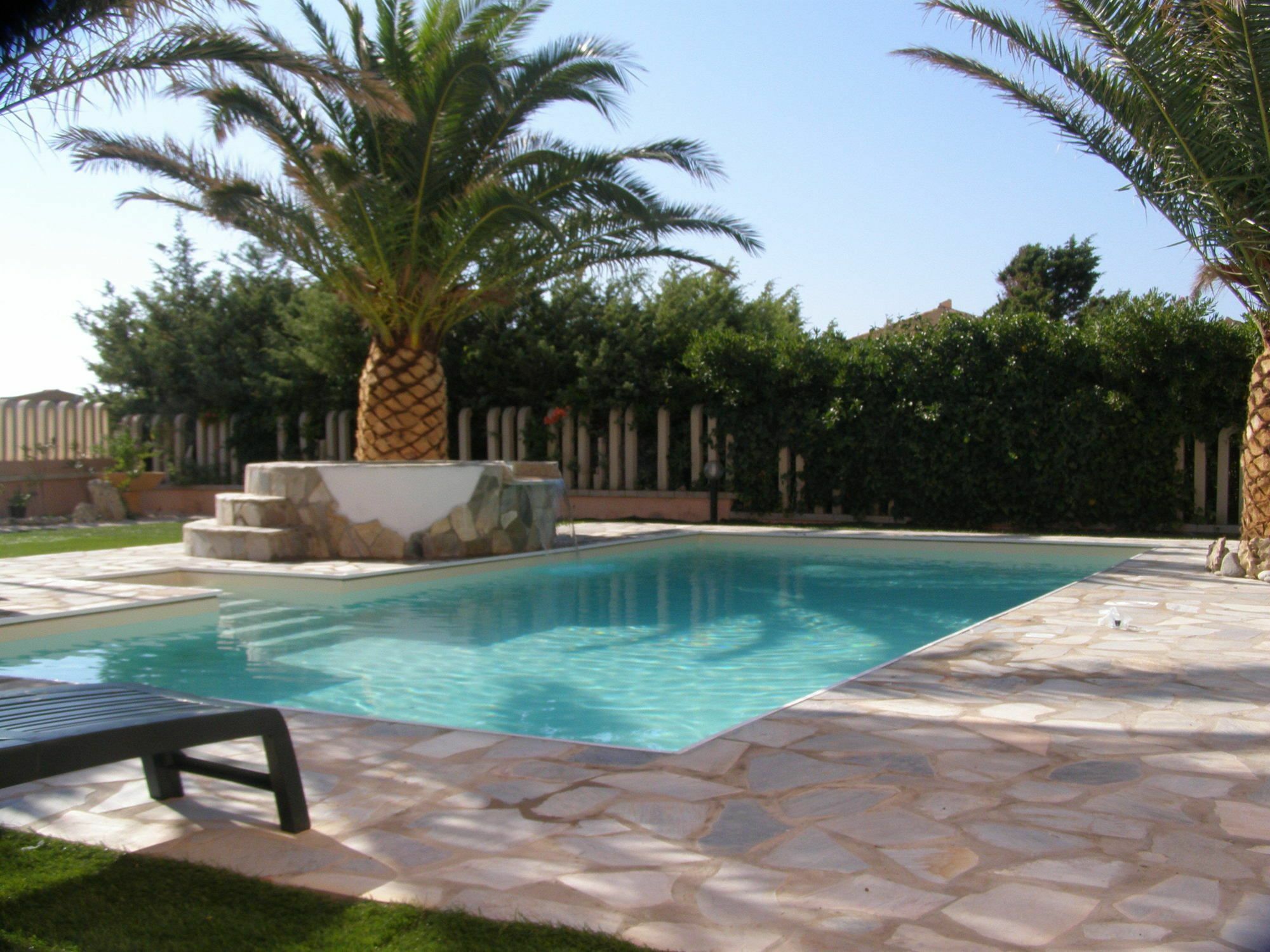אפרטהוטל ואלדוריה Residenza Sul Mare מראה חיצוני תמונה