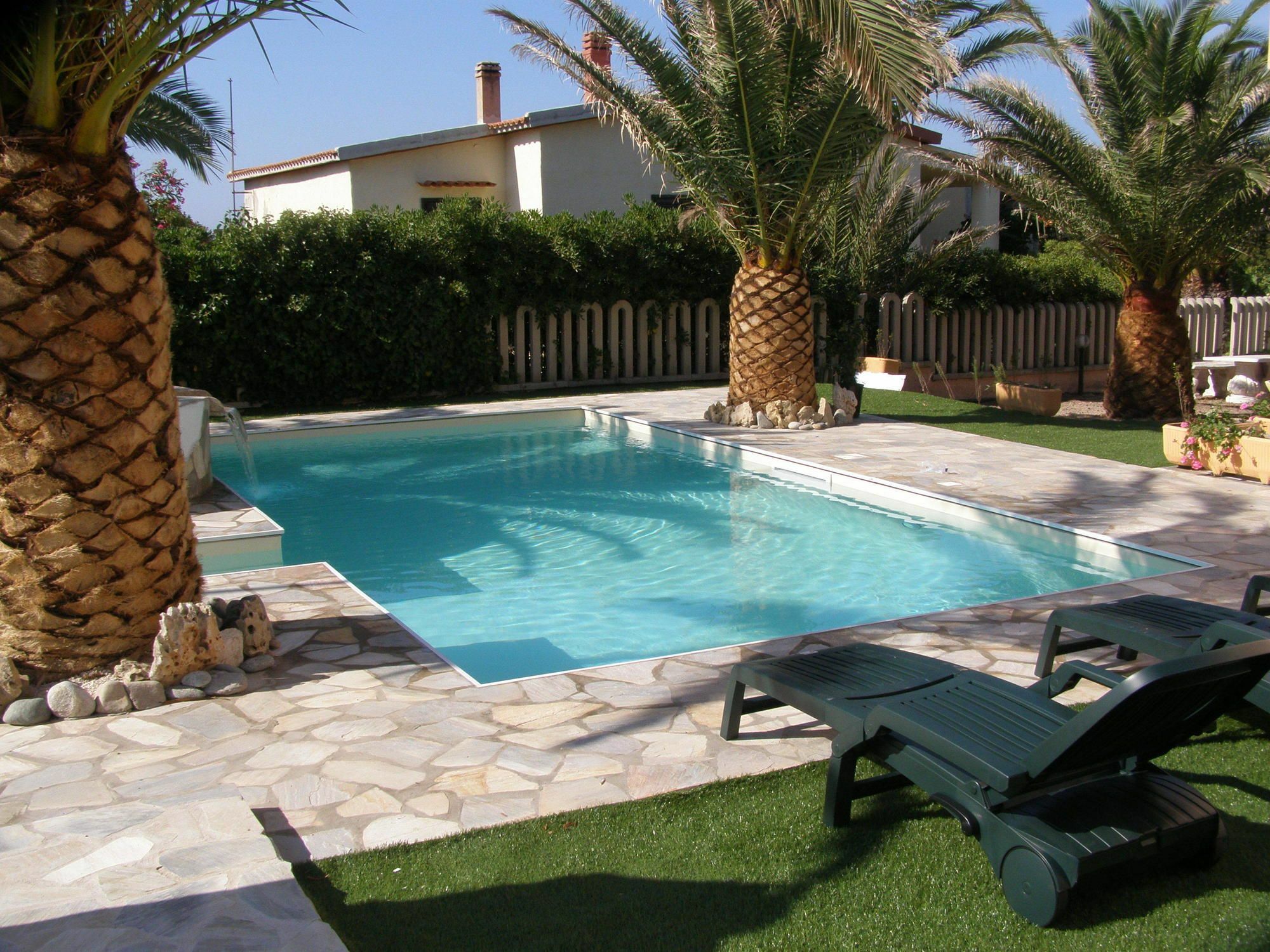 אפרטהוטל ואלדוריה Residenza Sul Mare מראה חיצוני תמונה